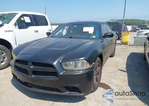 2012 Dodge Charger Se z USA, uszkodzony, nr VIN 2C3CDXBG4CH109201